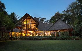 Inkaterra Lodge