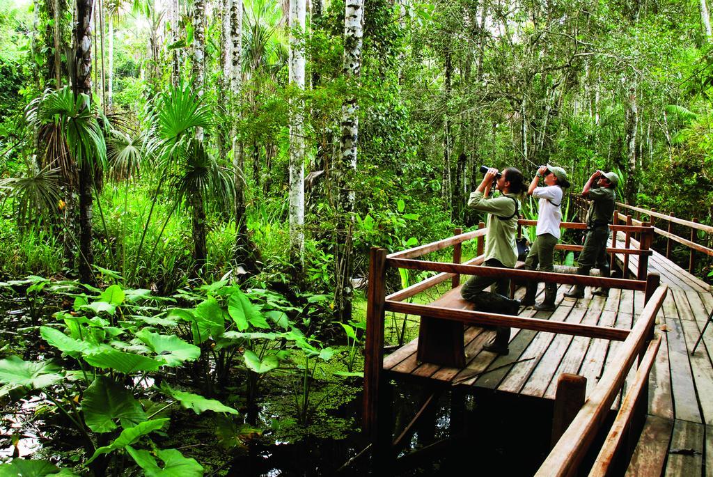 Inkaterra Reserva Amazonica Puerto Maldonado Exterior photo