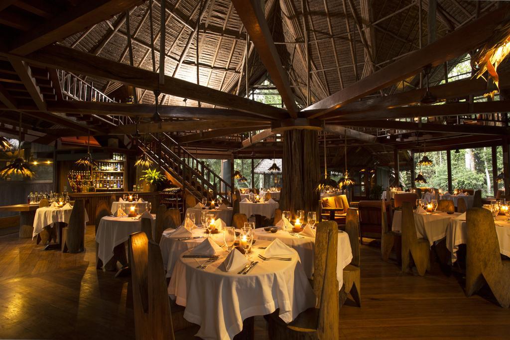 Inkaterra Reserva Amazonica Puerto Maldonado Exterior photo