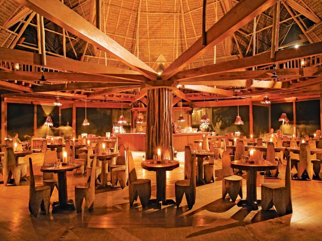 Inkaterra Reserva Amazonica Puerto Maldonado Exterior photo