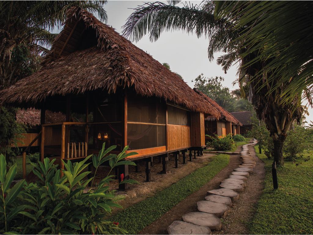 Inkaterra Reserva Amazonica Puerto Maldonado Exterior photo