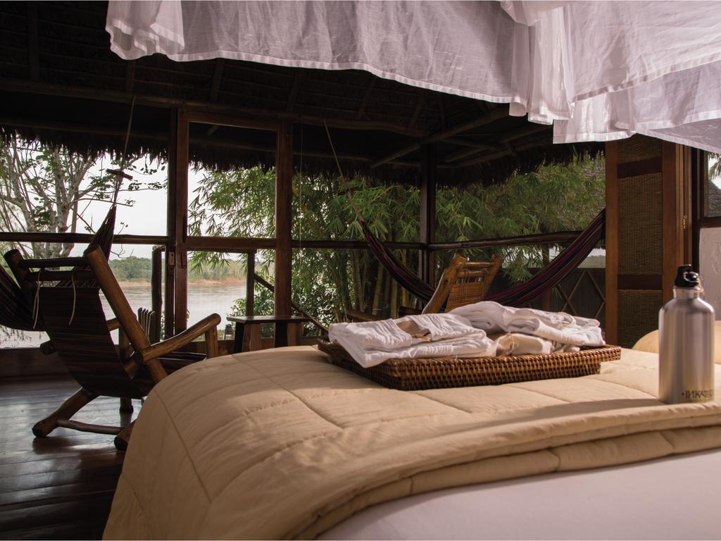 Inkaterra Reserva Amazonica Puerto Maldonado Exterior photo
