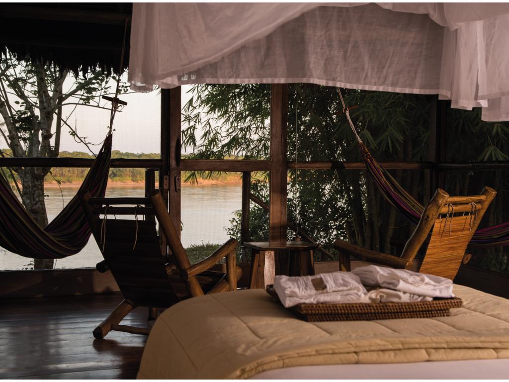 Inkaterra Reserva Amazonica Puerto Maldonado Exterior photo