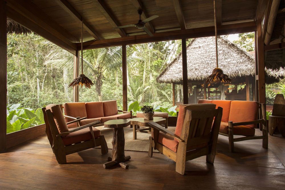 Inkaterra Reserva Amazonica Puerto Maldonado Exterior photo