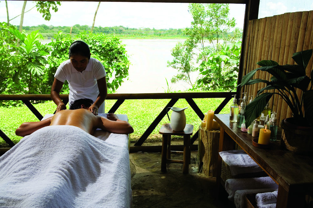 Inkaterra Reserva Amazonica Puerto Maldonado Exterior photo